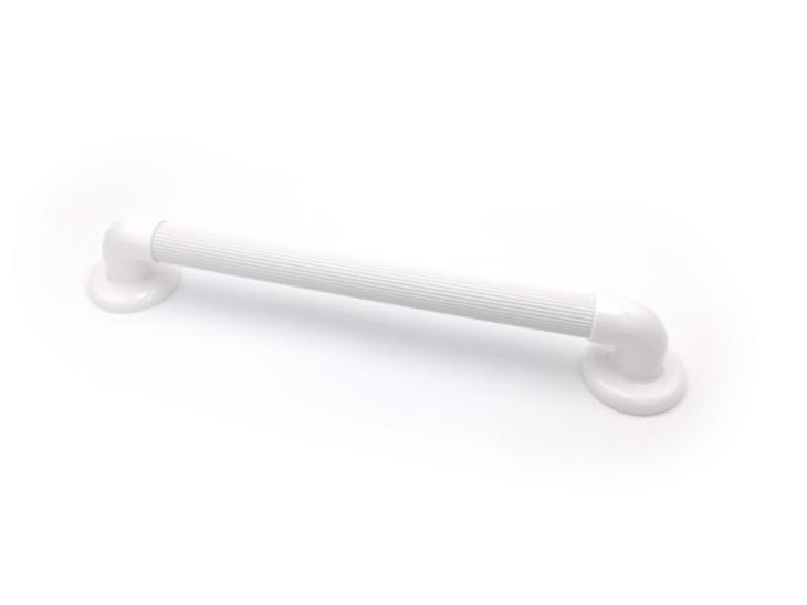 Barre d'appui en PVC rigide - 40cm