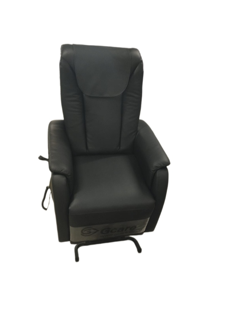 Fauteuil releveur Gcare Classic - Noir