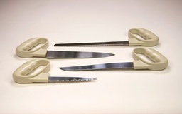 [AA5246Y] Couteau à pain ergonomique reflex 23 cm