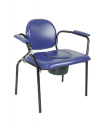 [569.200] Chaise percée hygiénique XL - Largeur 75cm